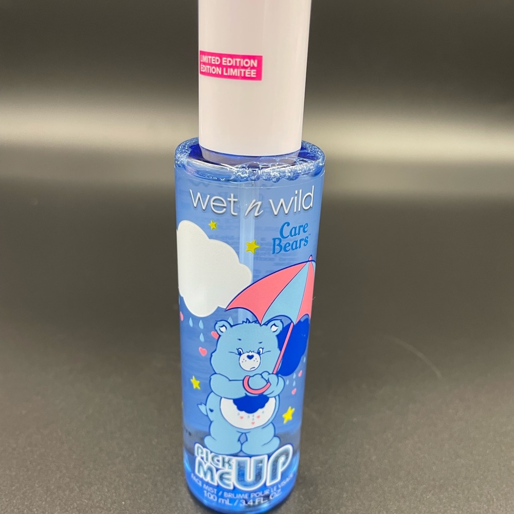 Care Bears Wet N Wild Hydrating Face Mist